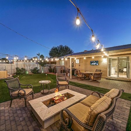 Villa Tempe Joy House With Backyard Sanctuary By Asu Exterior foto